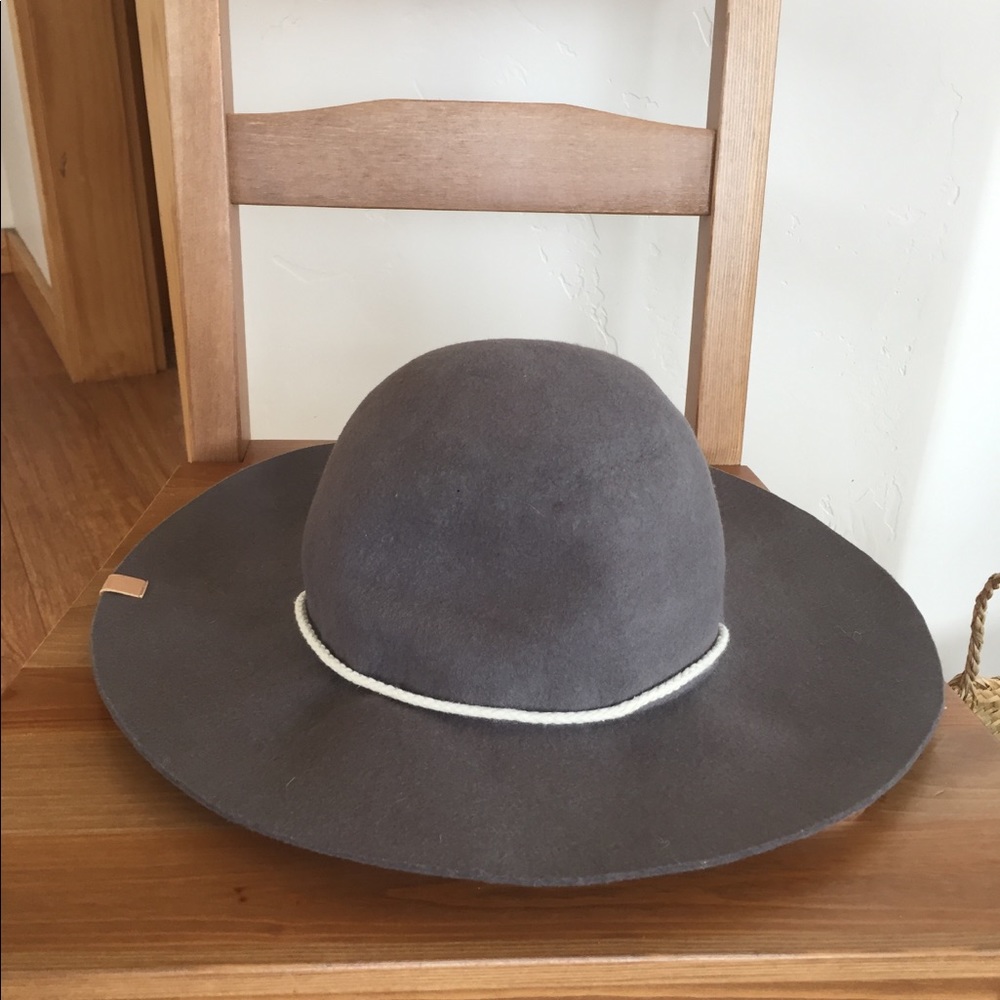 Herschel Supply Co. Gambier Floppy felted wool hat